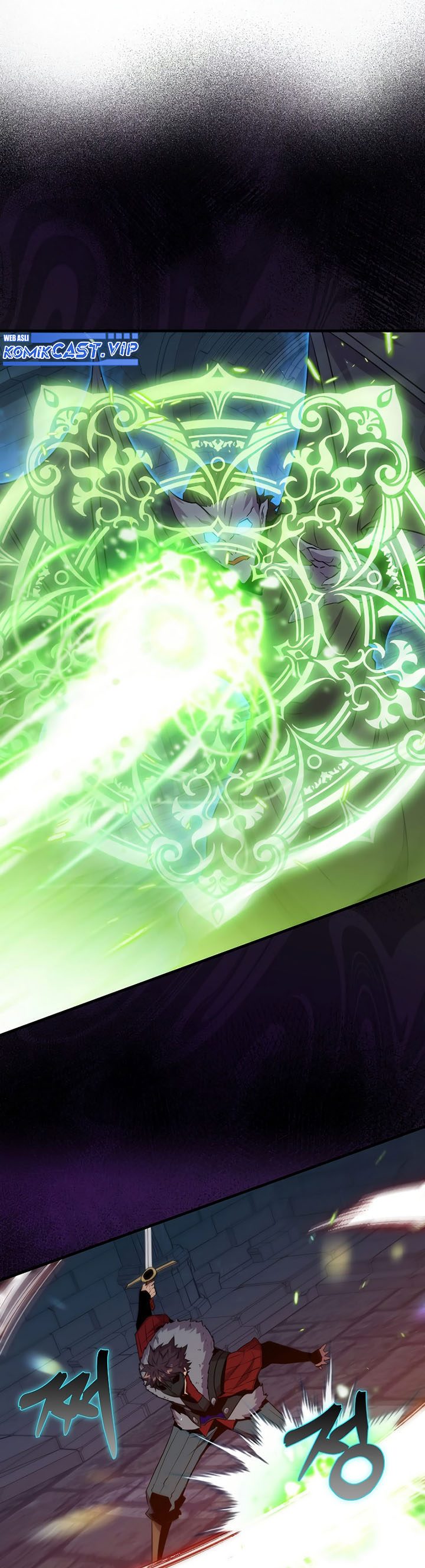 Sleeping Ranker Chapter 91 Gambar 30
