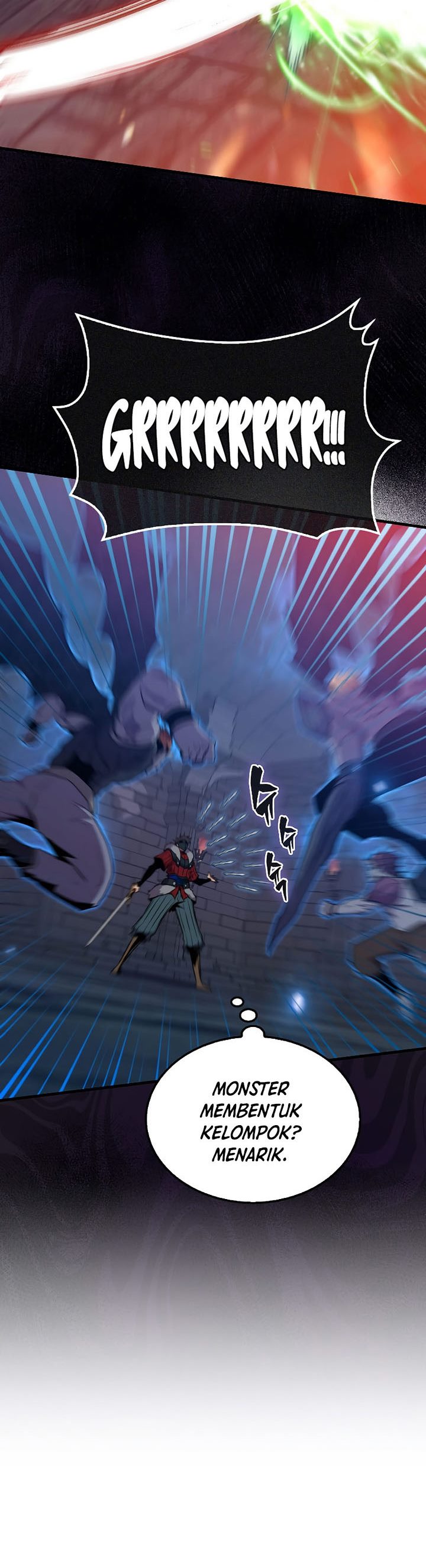 Sleeping Ranker Chapter 91 Gambar 31