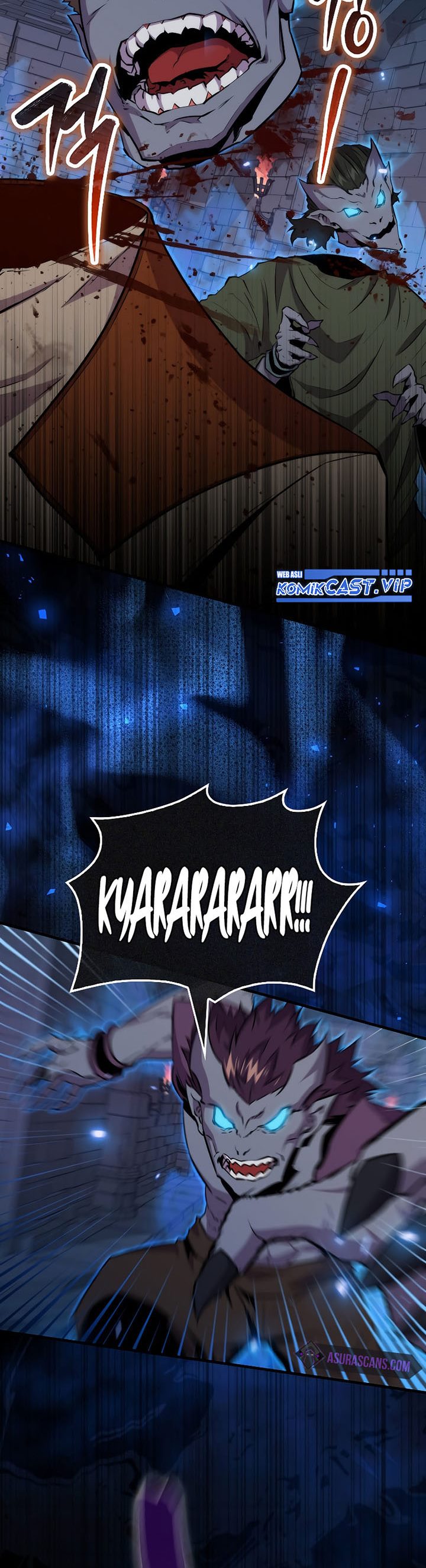 Sleeping Ranker Chapter 91 Gambar 33