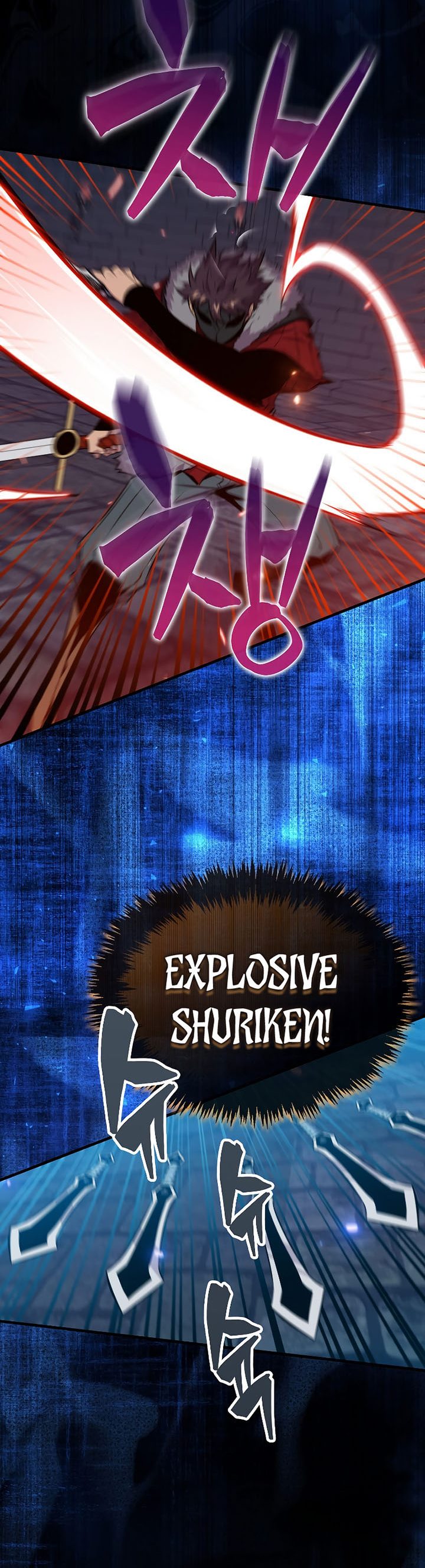 Sleeping Ranker Chapter 91 Gambar 34