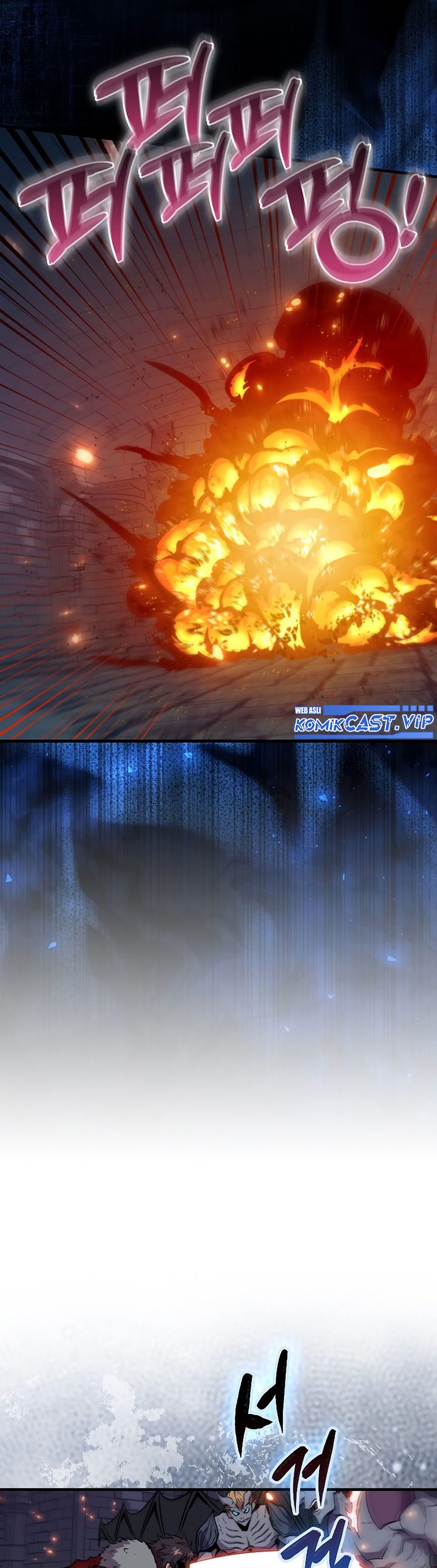 Sleeping Ranker Chapter 91 Gambar 35
