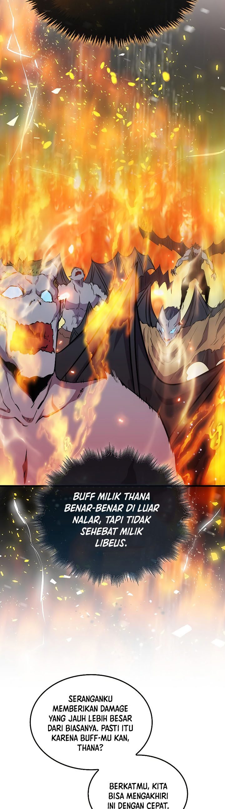 Sleeping Ranker Chapter 91 Gambar 37