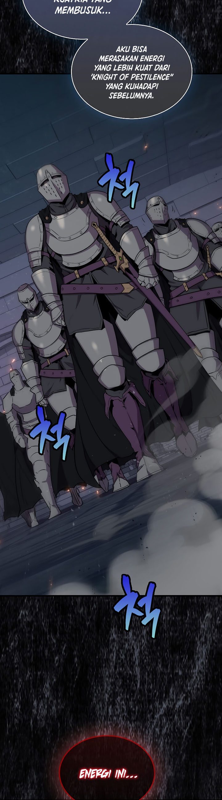 Sleeping Ranker Chapter 91 Gambar 39