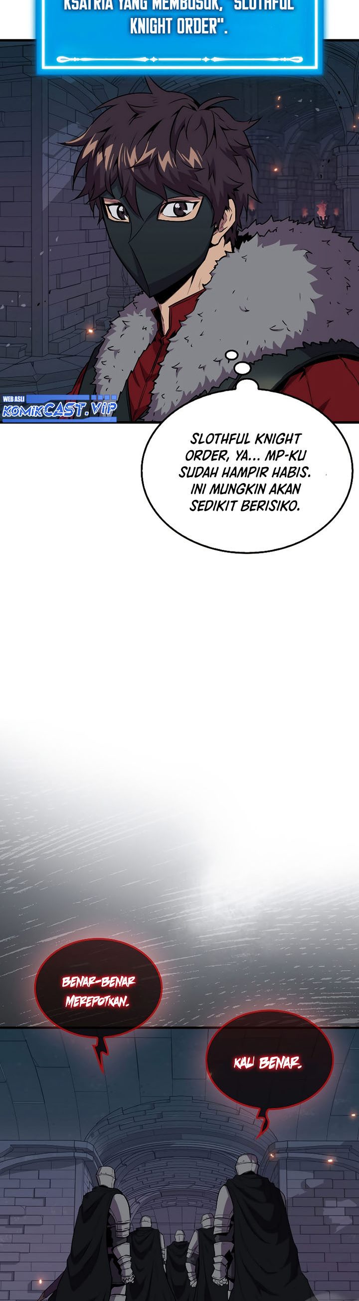 Sleeping Ranker Chapter 91 Gambar 41