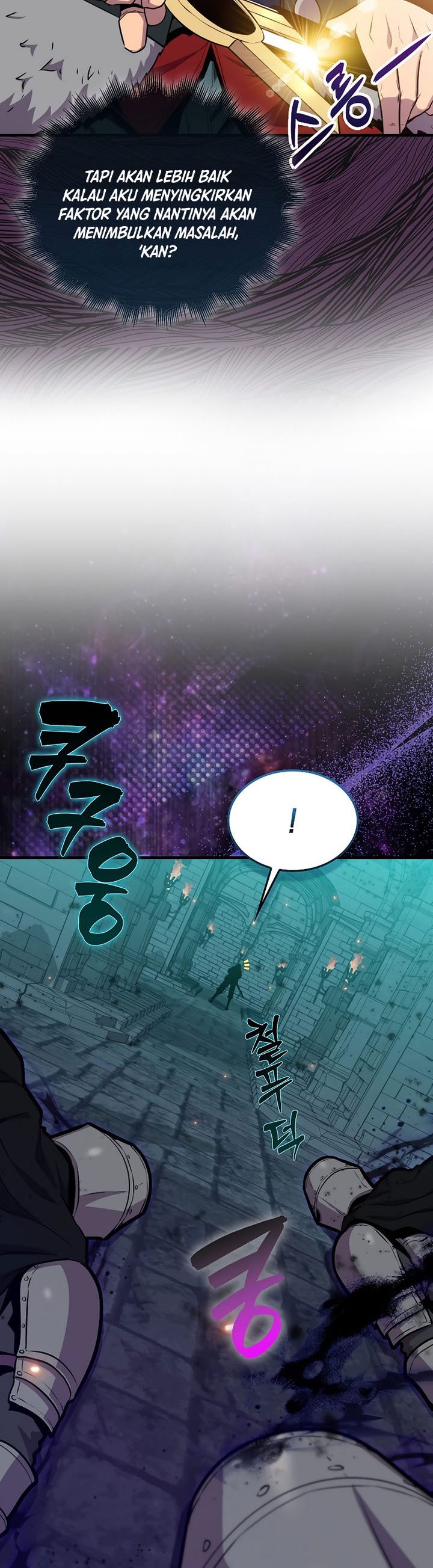 Sleeping Ranker Chapter 91 Gambar 43
