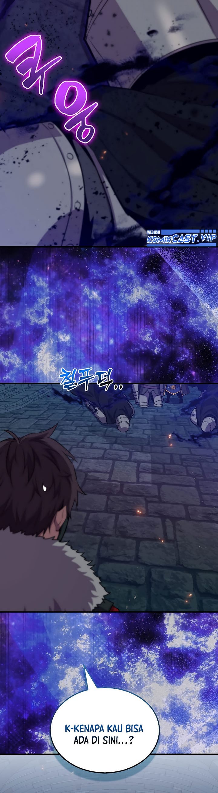 Sleeping Ranker Chapter 91 Gambar 44