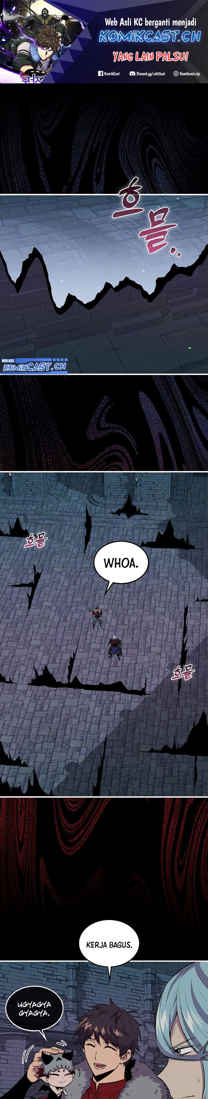 Sleeping Ranker Chapter 94 Gambar 2