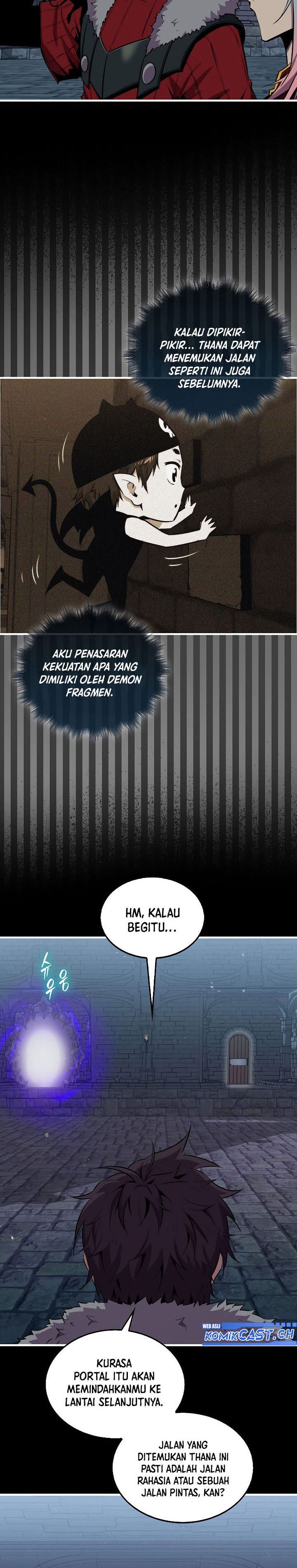Sleeping Ranker Chapter 94 Gambar 3