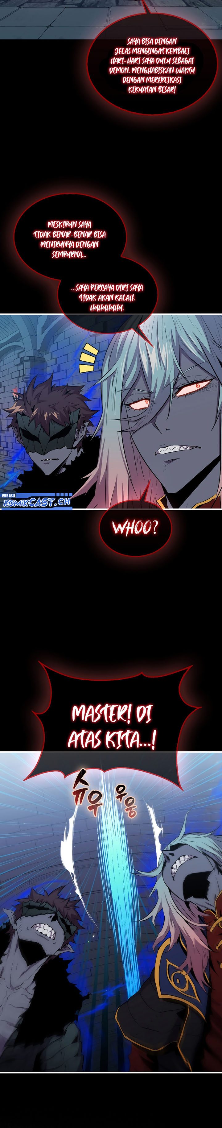 Sleeping Ranker Chapter 94 Gambar 5