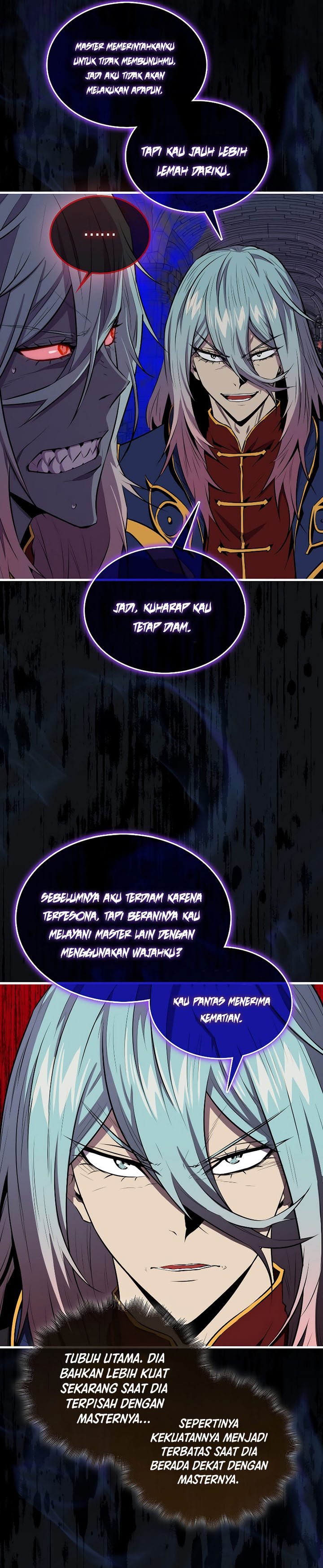 Sleeping Ranker Chapter 94 Gambar 8