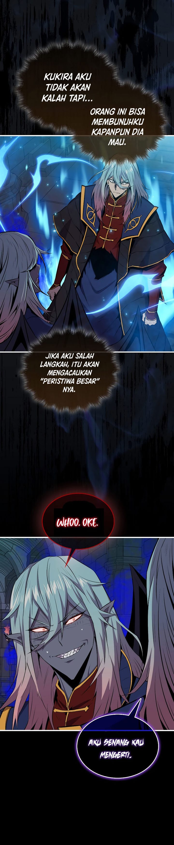 Sleeping Ranker Chapter 94 Gambar 9