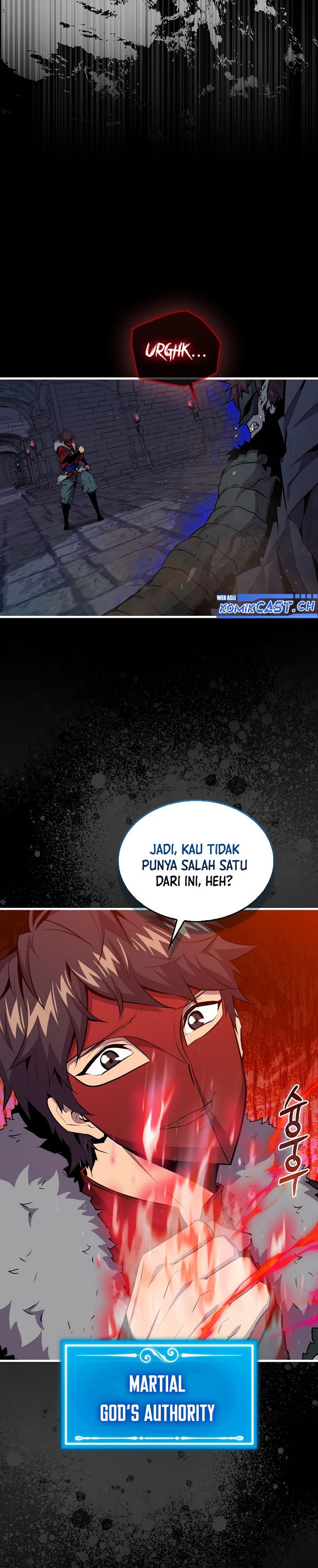 Sleeping Ranker Chapter 94 Gambar 12
