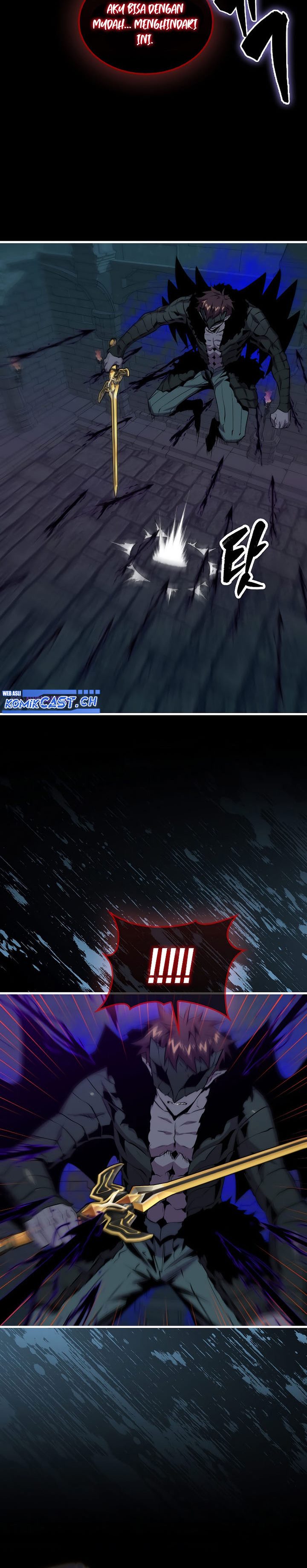 Sleeping Ranker Chapter 94 Gambar 16