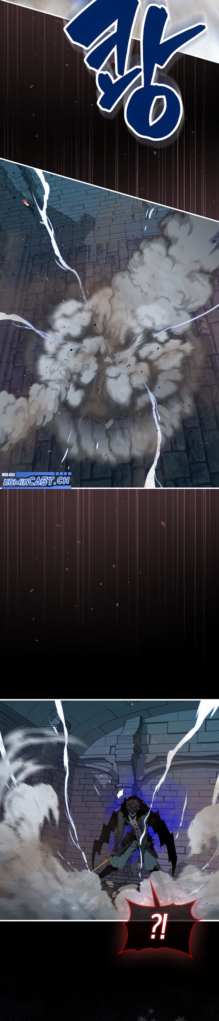 Sleeping Ranker Chapter 94 Gambar 19