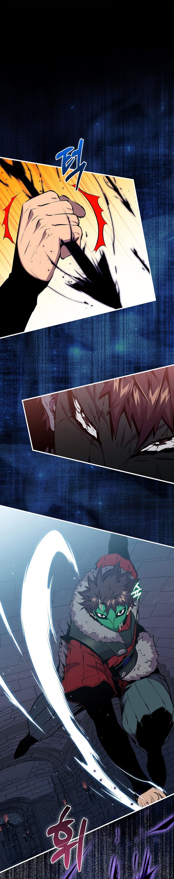 Sleeping Ranker Chapter 94 Gambar 21