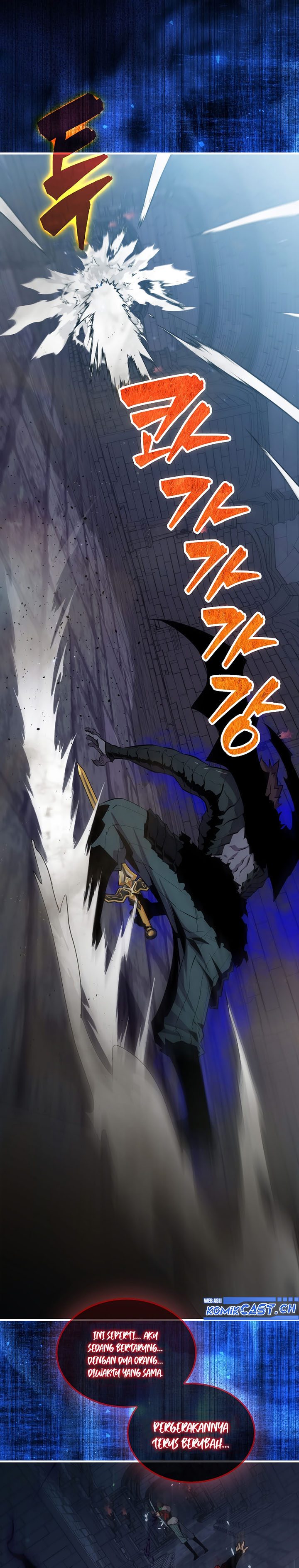 Sleeping Ranker Chapter 94 Gambar 23