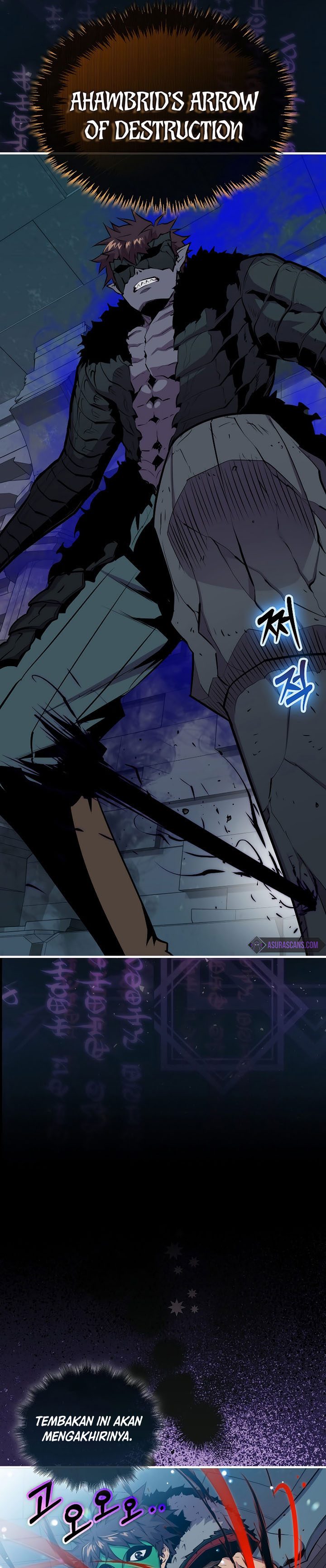 Sleeping Ranker Chapter 94 Gambar 26