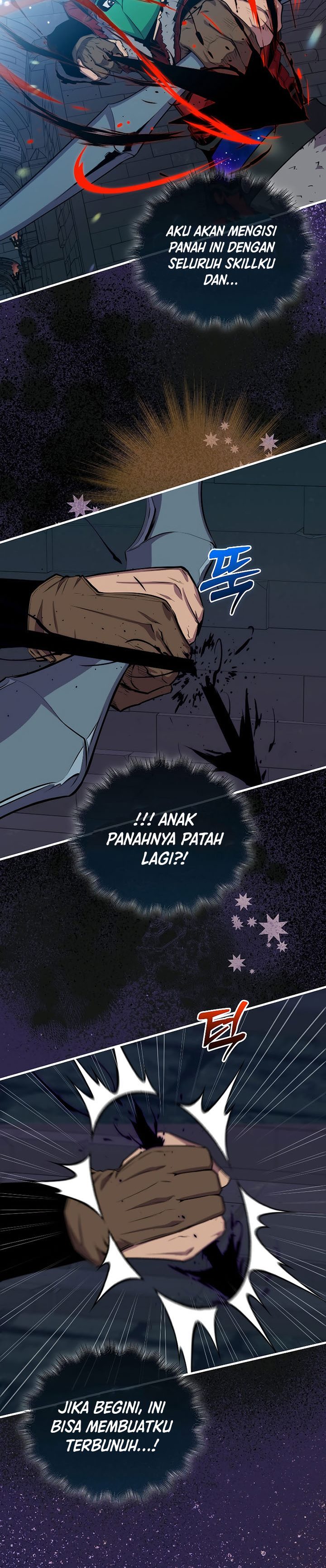 Sleeping Ranker Chapter 94 Gambar 27