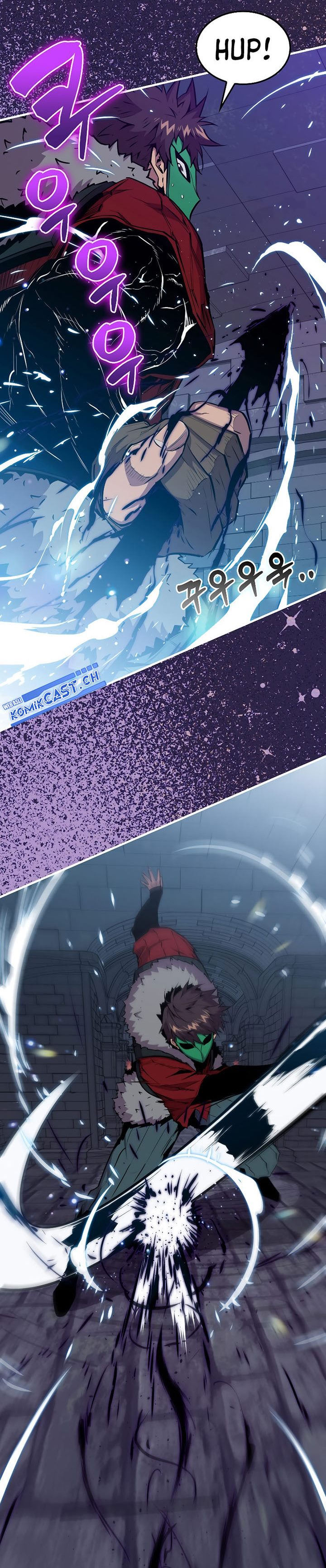 Sleeping Ranker Chapter 94 Gambar 28