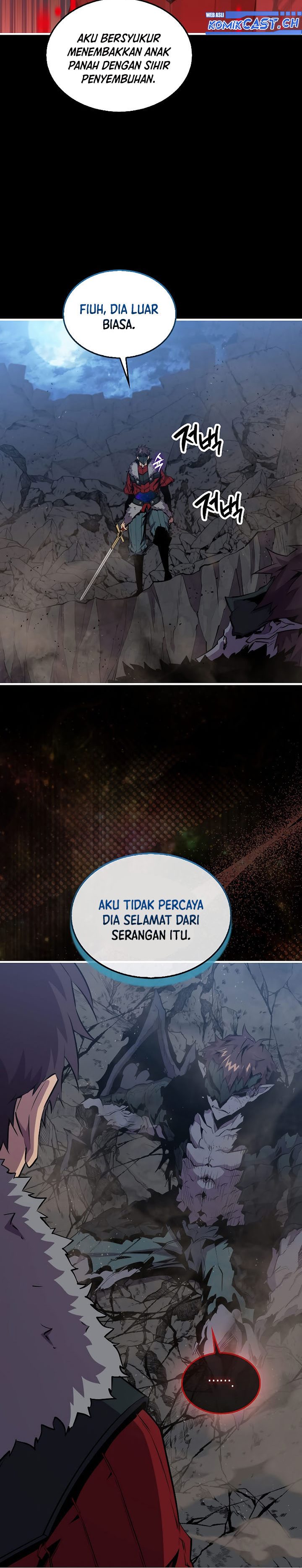 Sleeping Ranker Chapter 94 Gambar 34