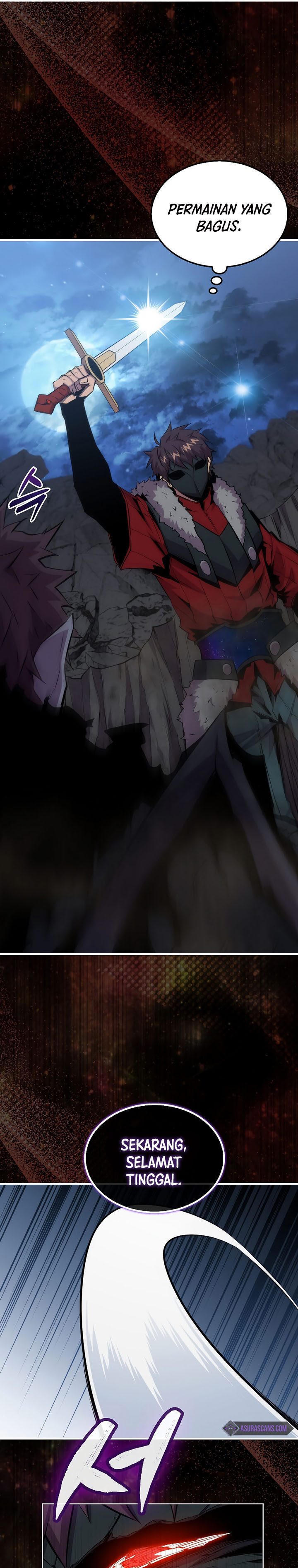 Sleeping Ranker Chapter 94 Gambar 35