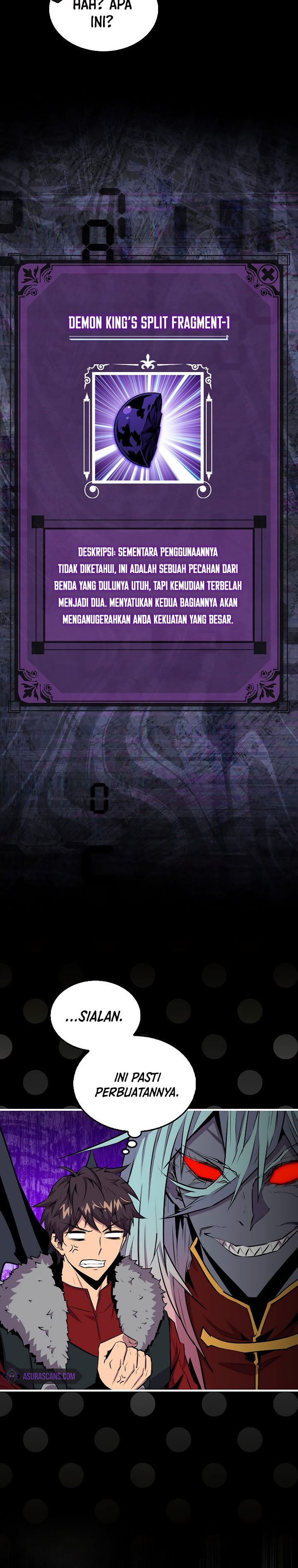 Sleeping Ranker Chapter 94 Gambar 37