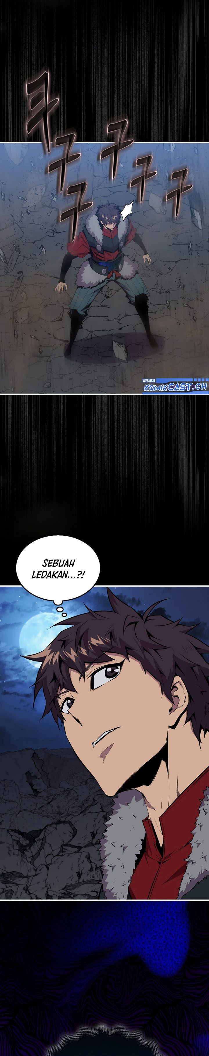 Sleeping Ranker Chapter 94 Gambar 38