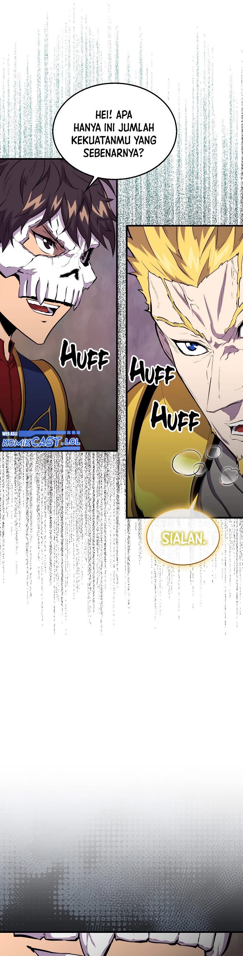 Sleeping Ranker Chapter 105 Gambar 5