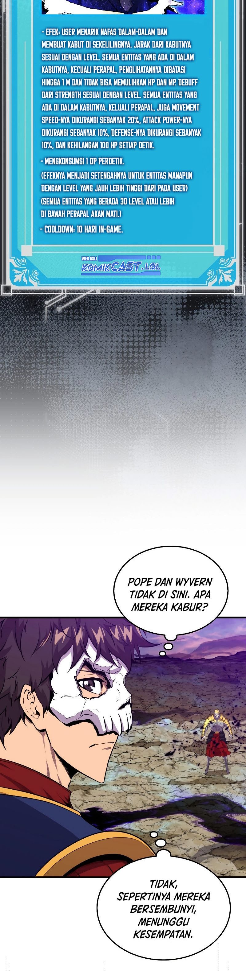 Sleeping Ranker Chapter 105 Gambar 8
