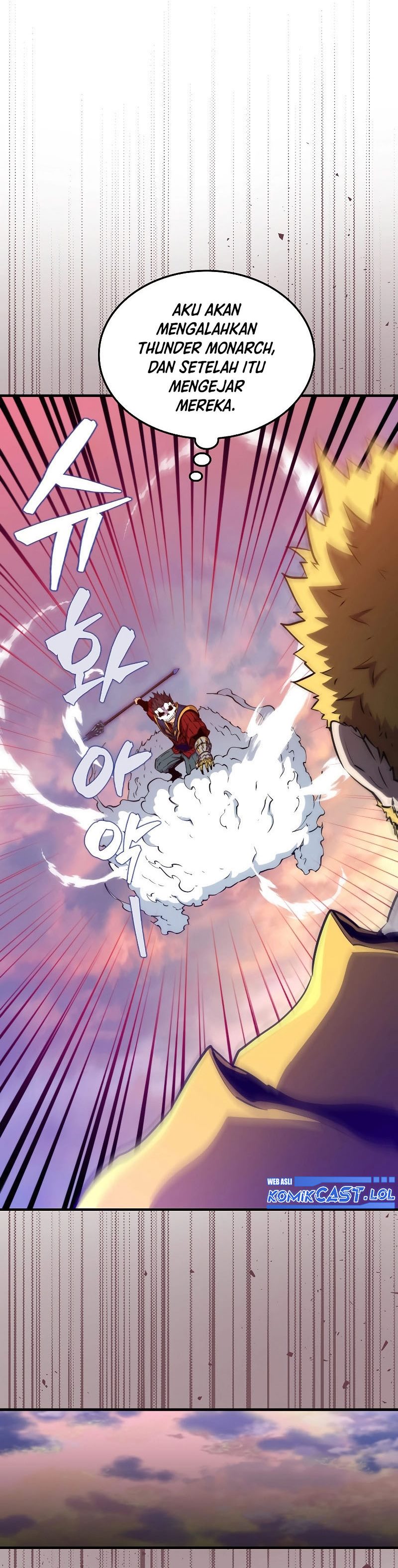Sleeping Ranker Chapter 105 Gambar 9