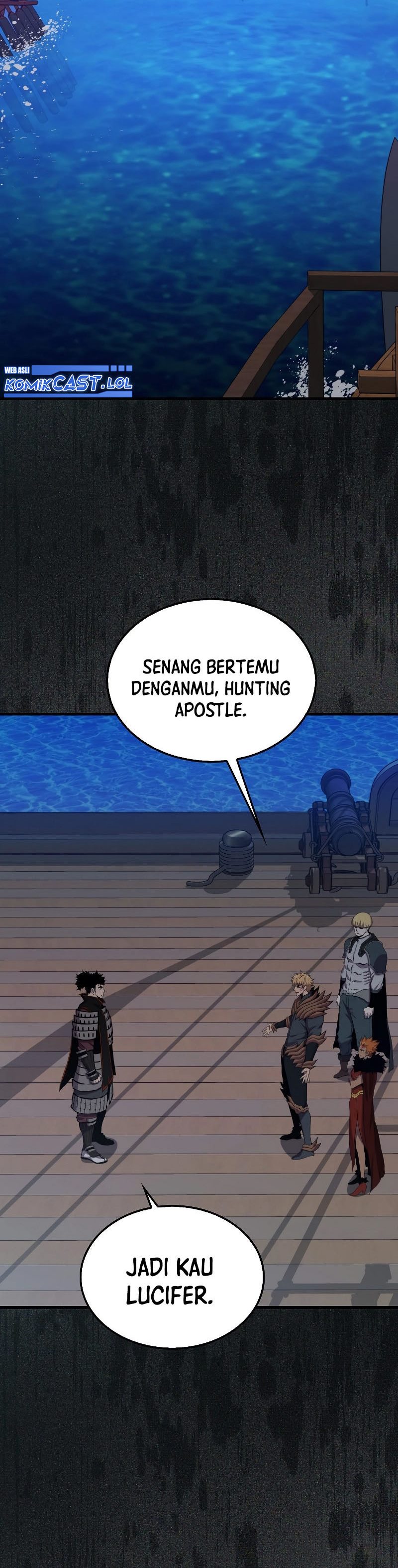Sleeping Ranker Chapter 105 Gambar 11