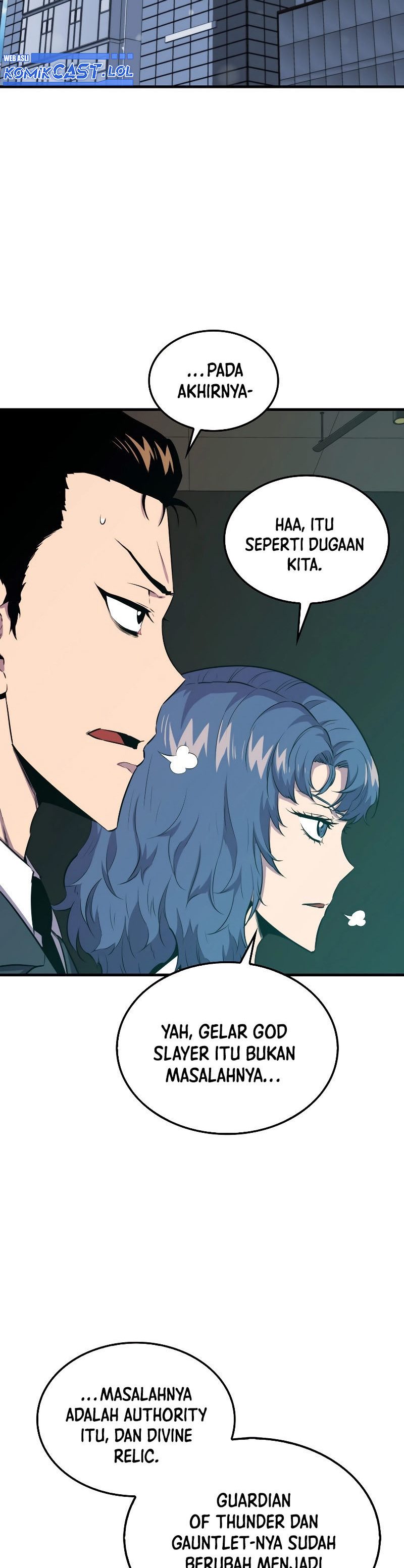 Sleeping Ranker Chapter 105 Gambar 15