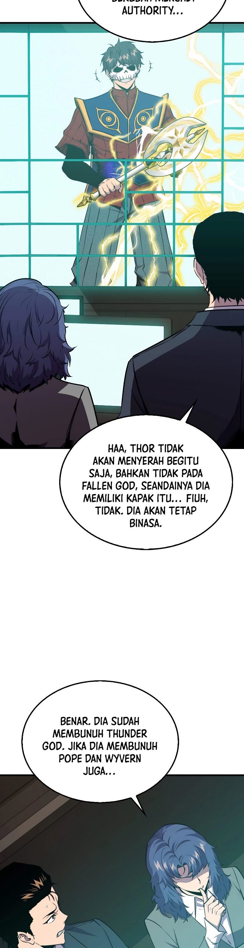 Sleeping Ranker Chapter 105 Gambar 16