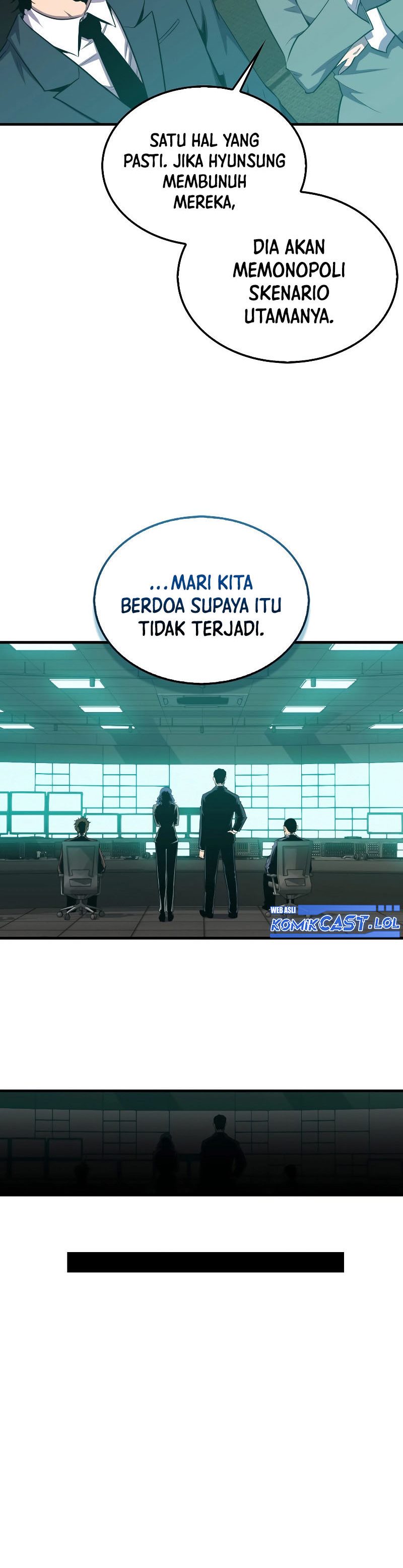 Sleeping Ranker Chapter 105 Gambar 17