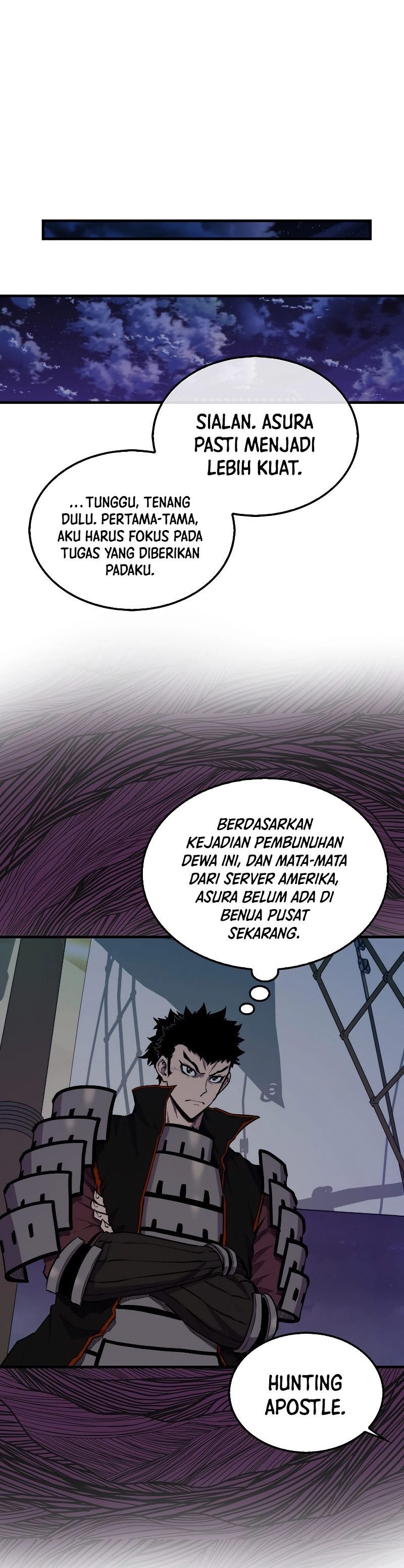 Sleeping Ranker Chapter 105 Gambar 18