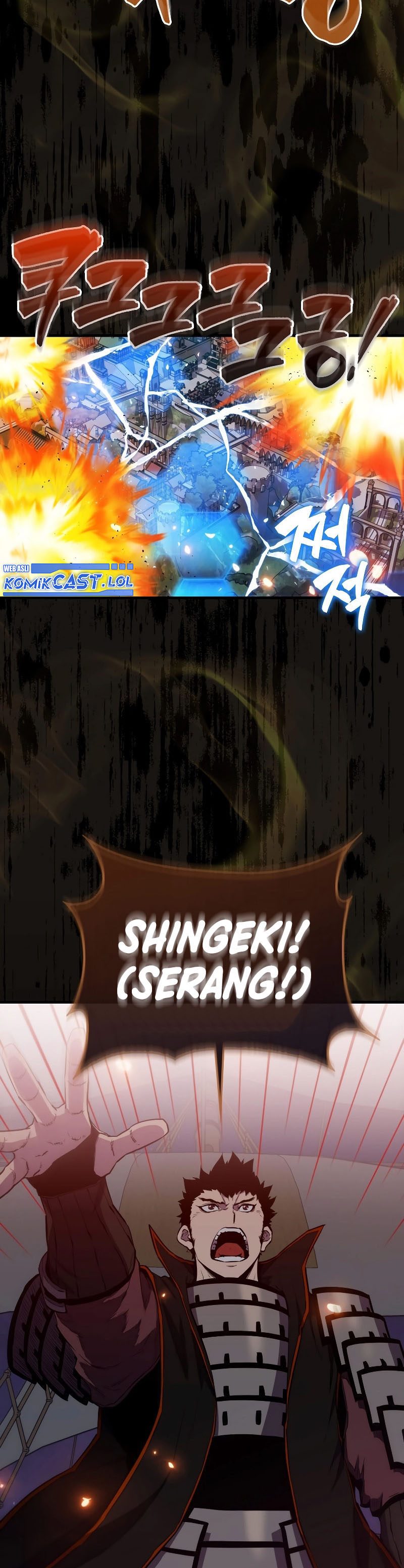 Sleeping Ranker Chapter 105 Gambar 21