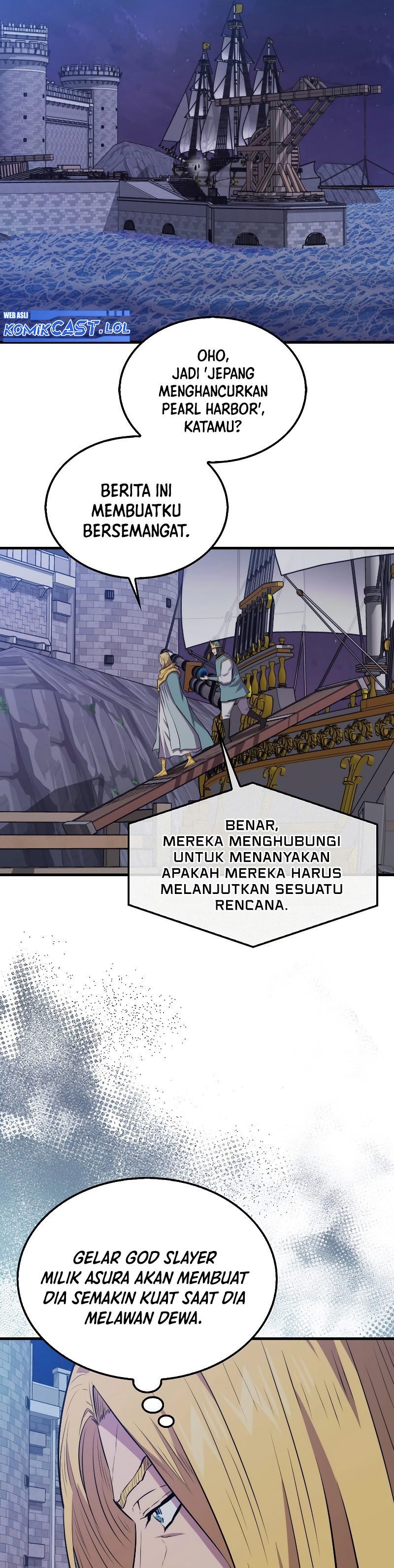Sleeping Ranker Chapter 105 Gambar 24