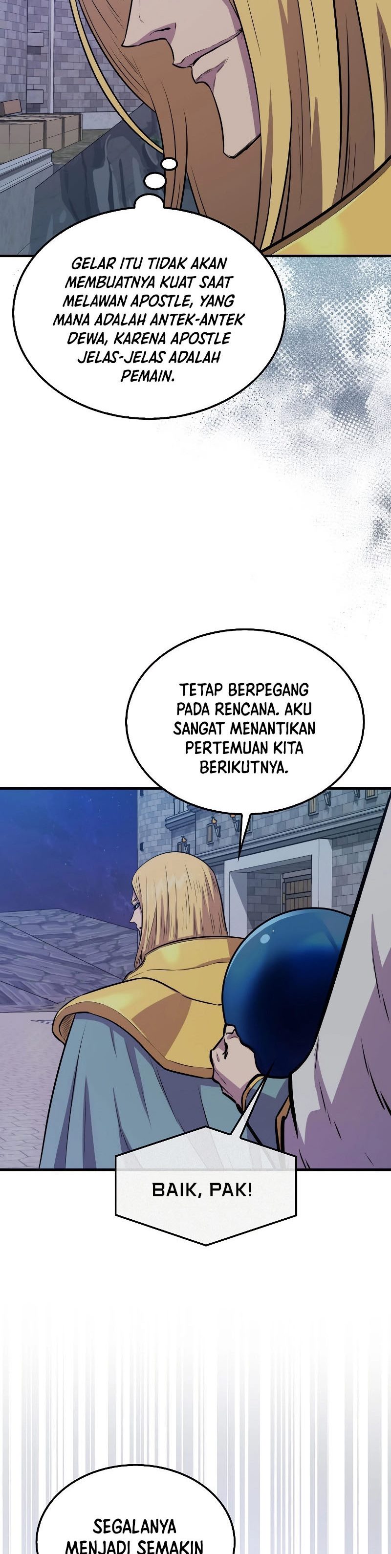 Sleeping Ranker Chapter 105 Gambar 25