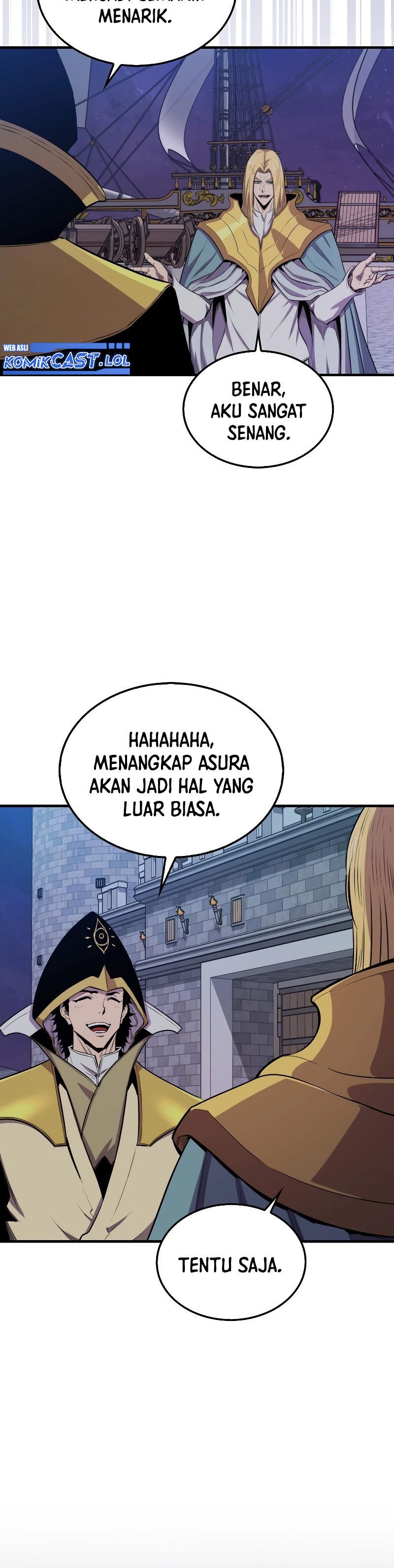 Sleeping Ranker Chapter 105 Gambar 26