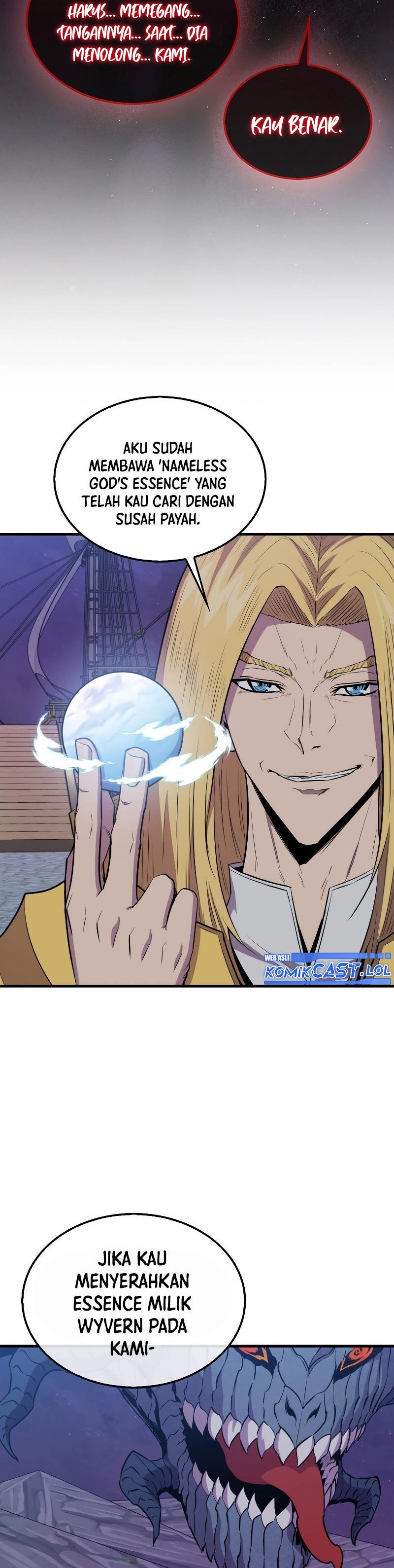 Sleeping Ranker Chapter 105 Gambar 28