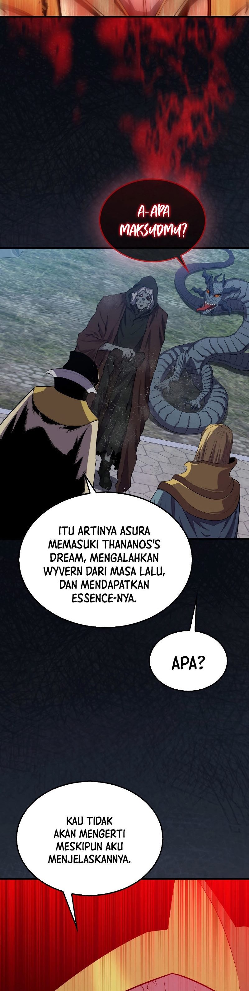 Sleeping Ranker Chapter 105 Gambar 32