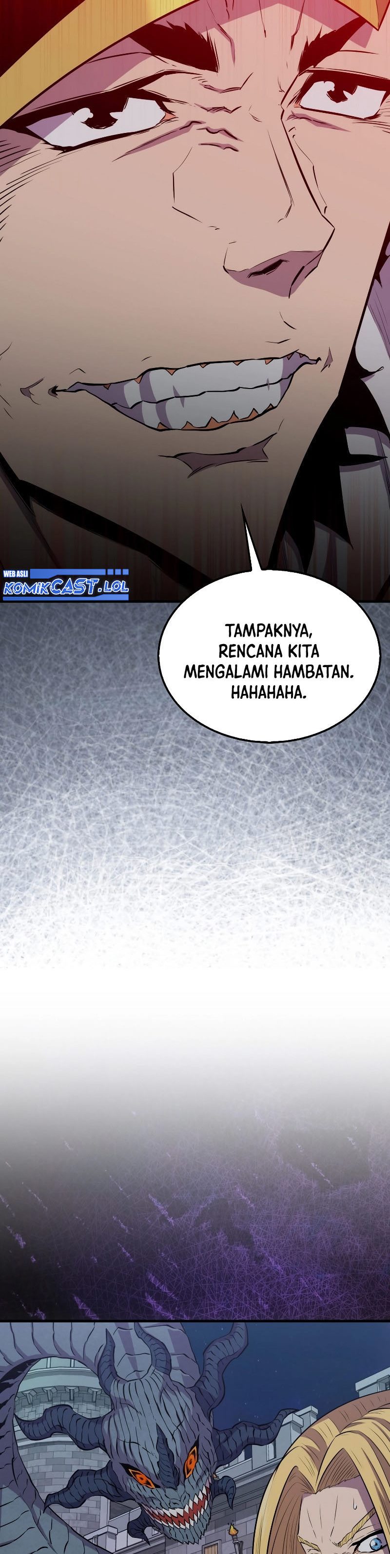 Sleeping Ranker Chapter 105 Gambar 33