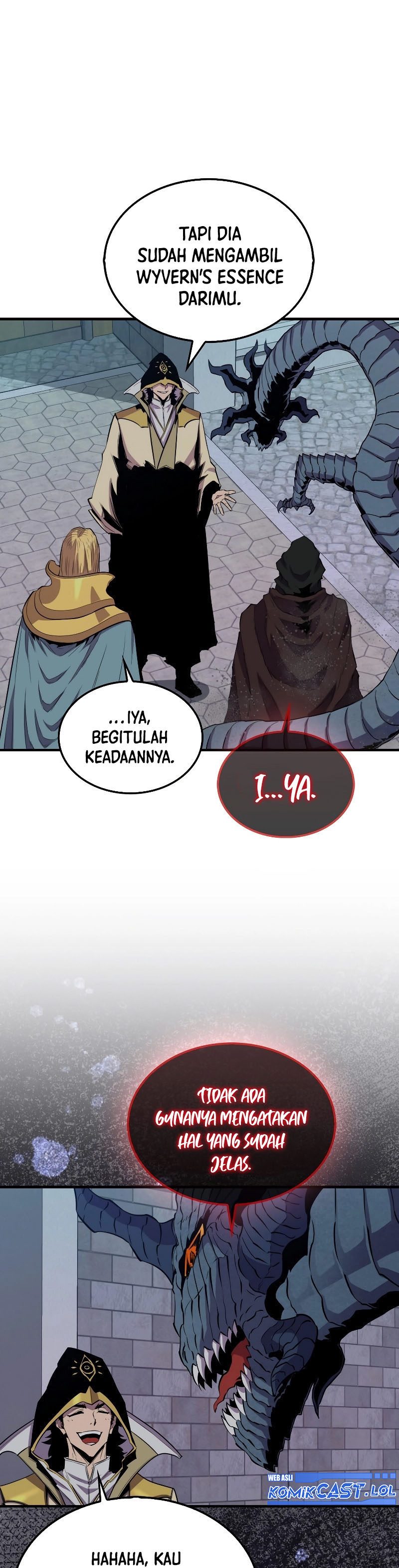 Sleeping Ranker Chapter 105 Gambar 35