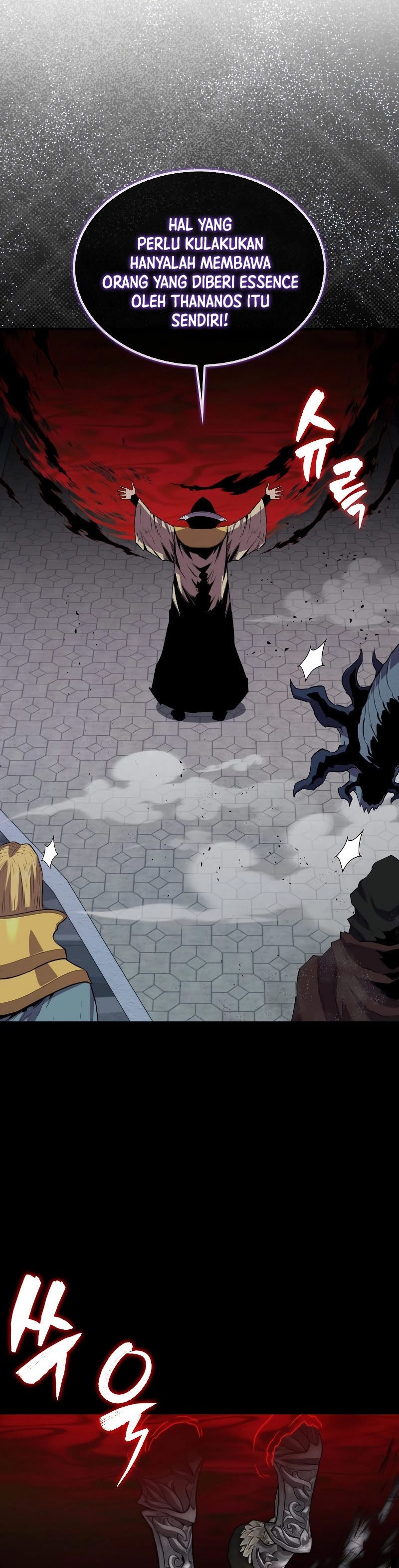 Sleeping Ranker Chapter 105 Gambar 37