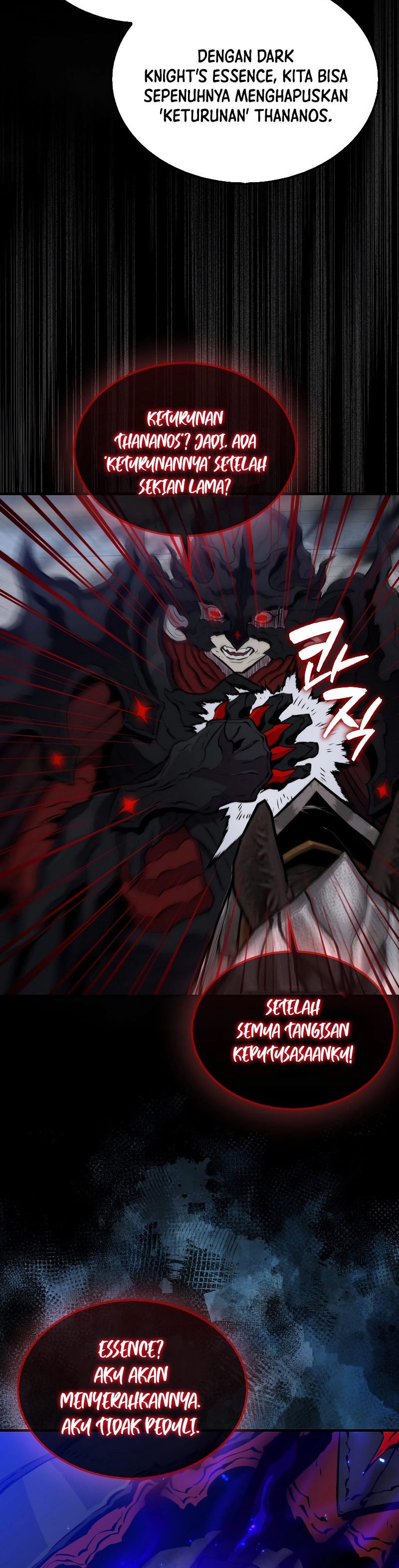 Sleeping Ranker Chapter 105 Gambar 41