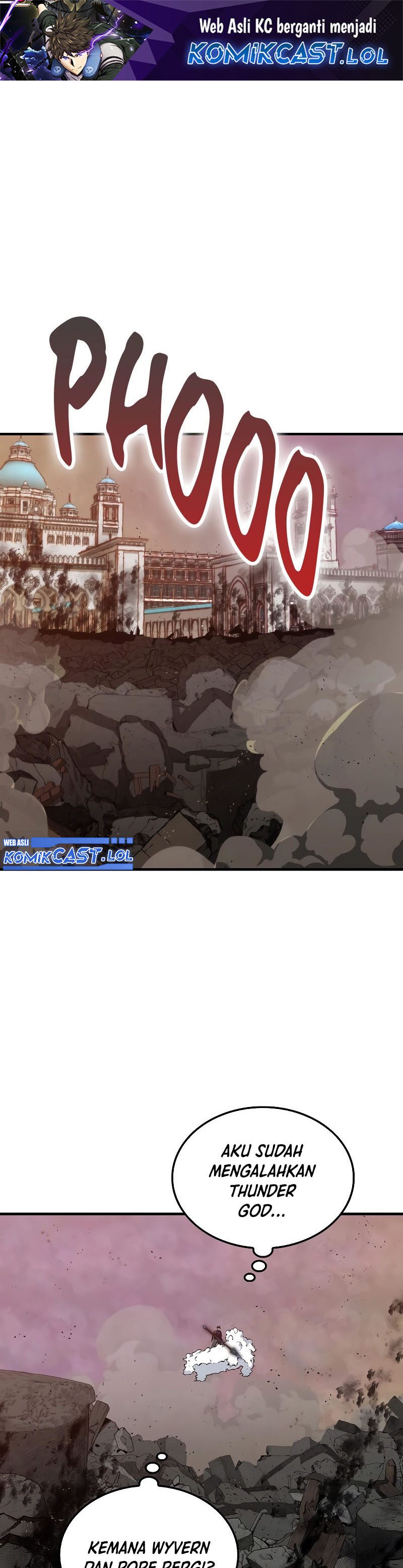 Sleeping Ranker Chapter 106 Gambar 2