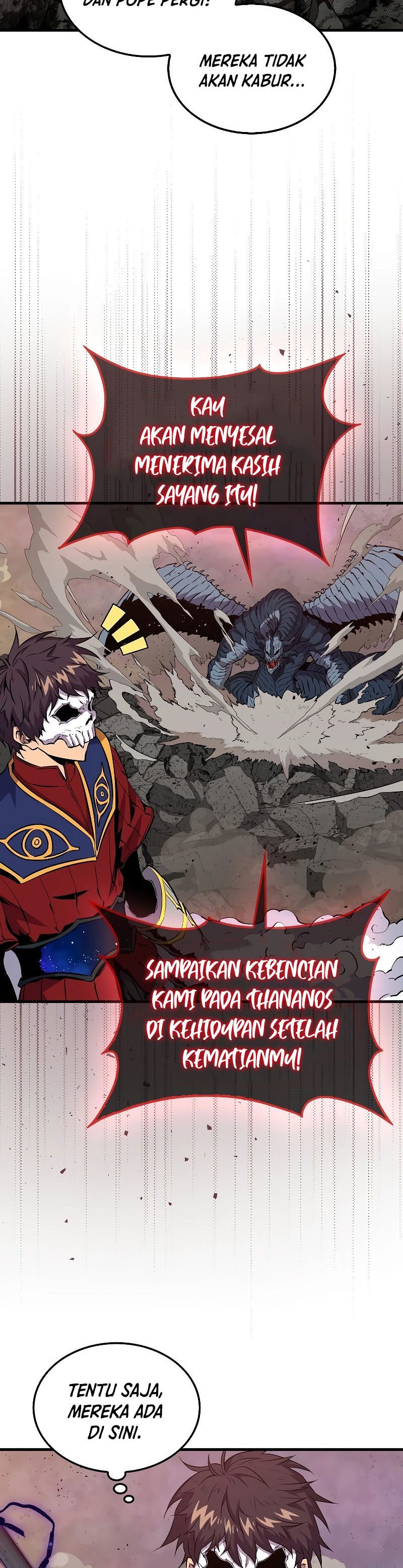 Sleeping Ranker Chapter 106 Gambar 3