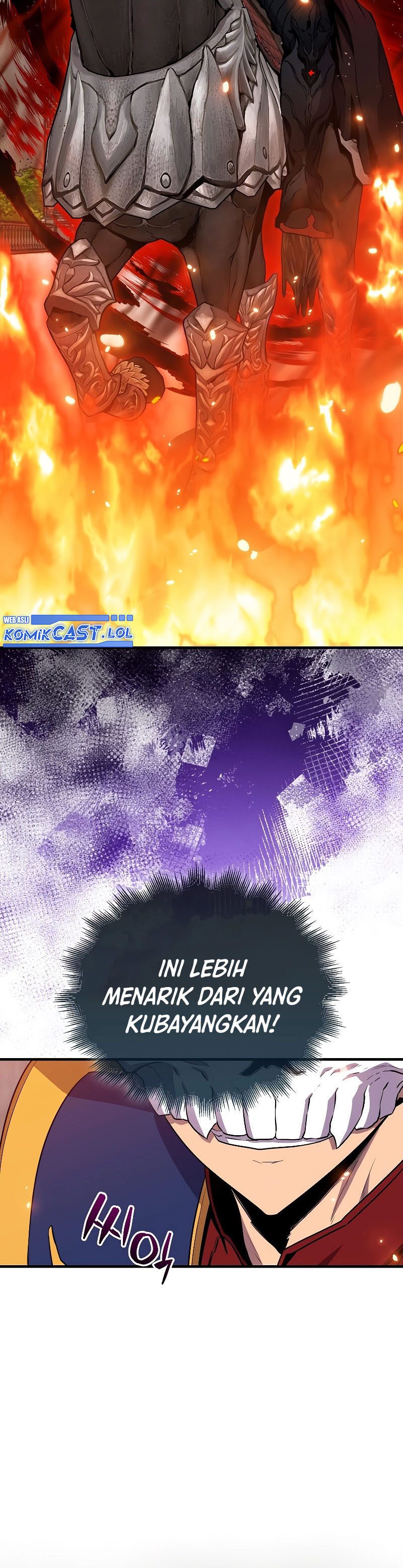 Sleeping Ranker Chapter 106 Gambar 5
