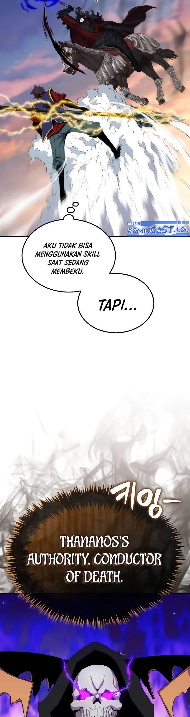 Sleeping Ranker Chapter 106 Gambar 20