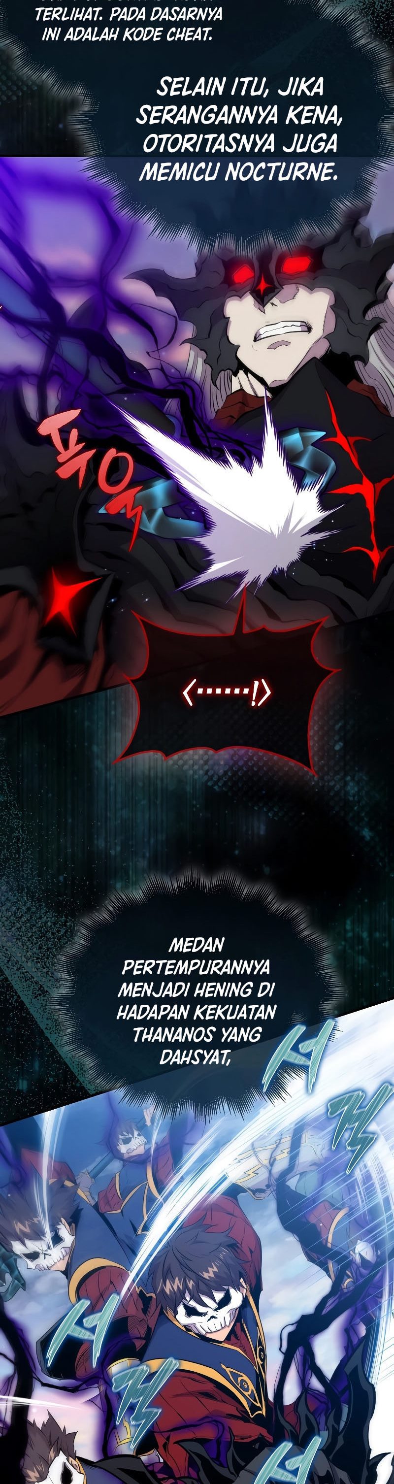 Sleeping Ranker Chapter 106 Gambar 23